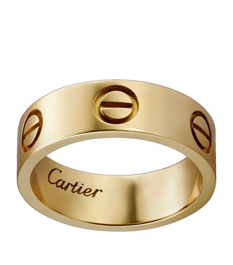 cartier love ring small|cartier love interlocking ring.